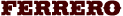 Ferrero Magyarország Kft. logo