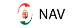 Nemzeti Adó- és Vámhivatal logo