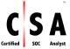 EC-Council Certified SOC Analyst logo