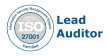 ISO/IEC 27001 Lead Auditor logo