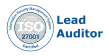 ISO/IEC 27001 Lead Auditor logo