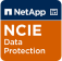 NetApp Certified Backup and Recovery Implementation Engineer (NCIE-B&R) logo