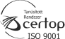 Az MSZ ISO 9001 minőségirányítási szabvány szerinti működés bevezetésével azt szeretnénk kifejezni munkatársaink és partnerink felé, hogy elkötelezettek vagyunk szolgáltatásainak minősége és az ügyfél elégedettség magas szinten tartása mellett. logo