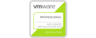 VMware Certified Professional – Data Center Virtualization logo