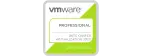 VMware Certified Professional – Data Center Virtualization logo