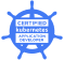 Certified Kubernetes Administrator (CKA) logo