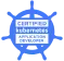 Certified Kubernetes Administrator (CKA) logo