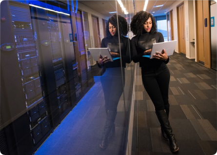 Virtual hosting and operation