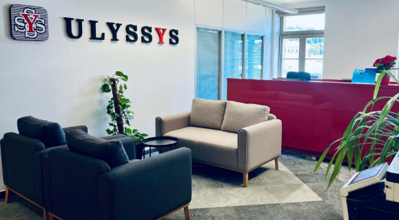 office with programmers